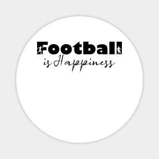 football and score goals Magnet